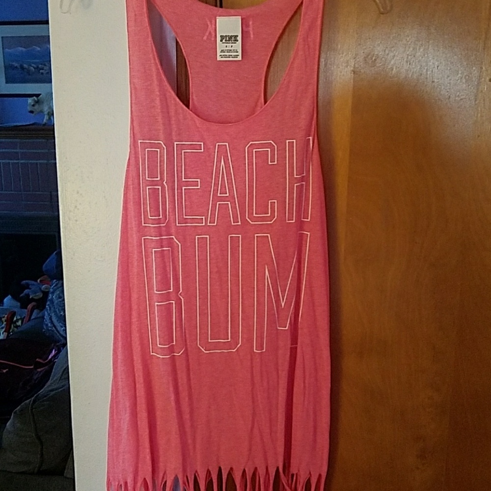 VS Pink Cover Up